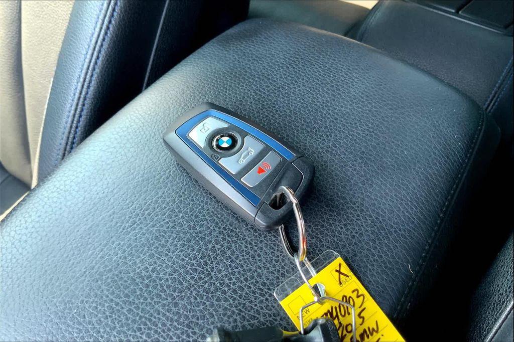 used 2015 BMW 435 car, priced at $21,990