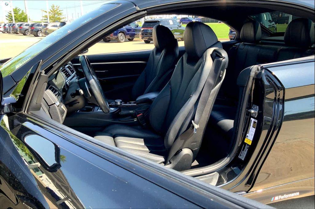 used 2015 BMW 435 car, priced at $21,990