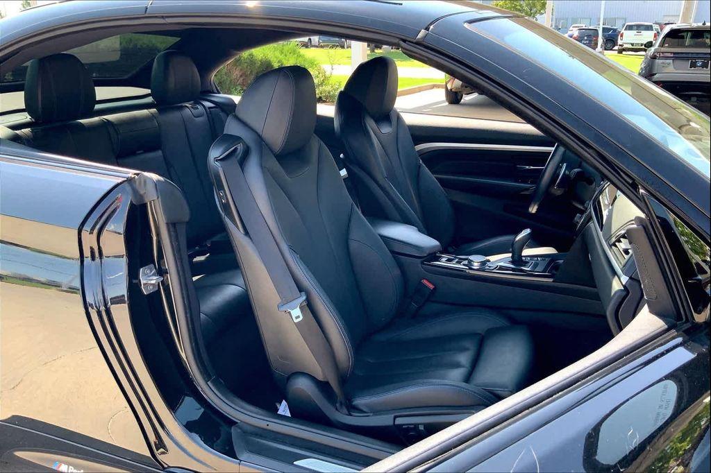 used 2015 BMW 435 car, priced at $21,990