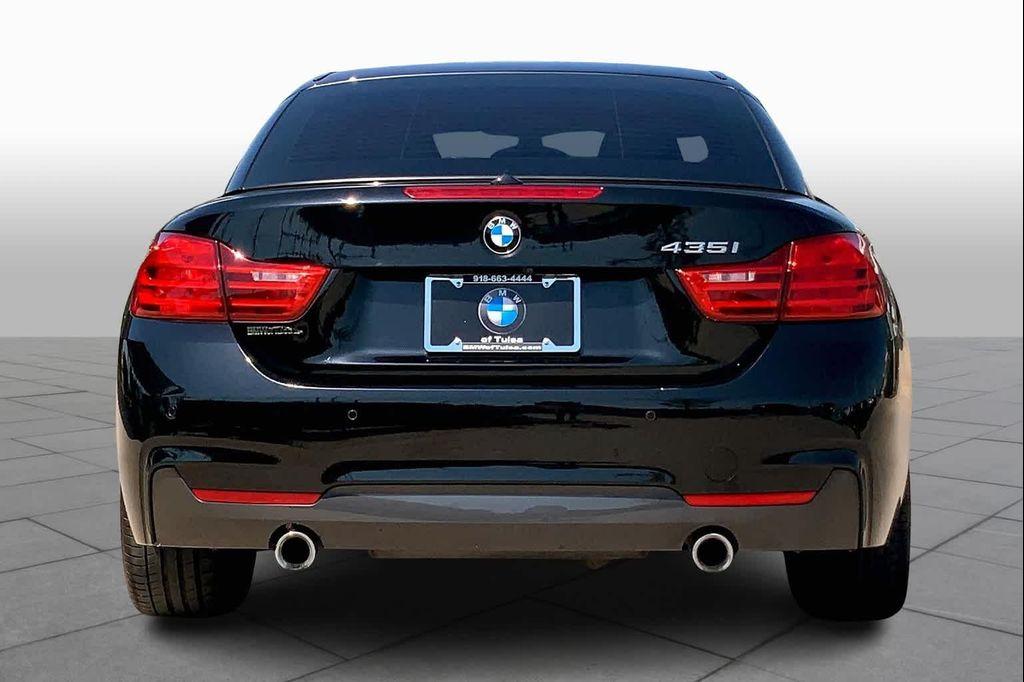used 2015 BMW 435 car, priced at $21,990