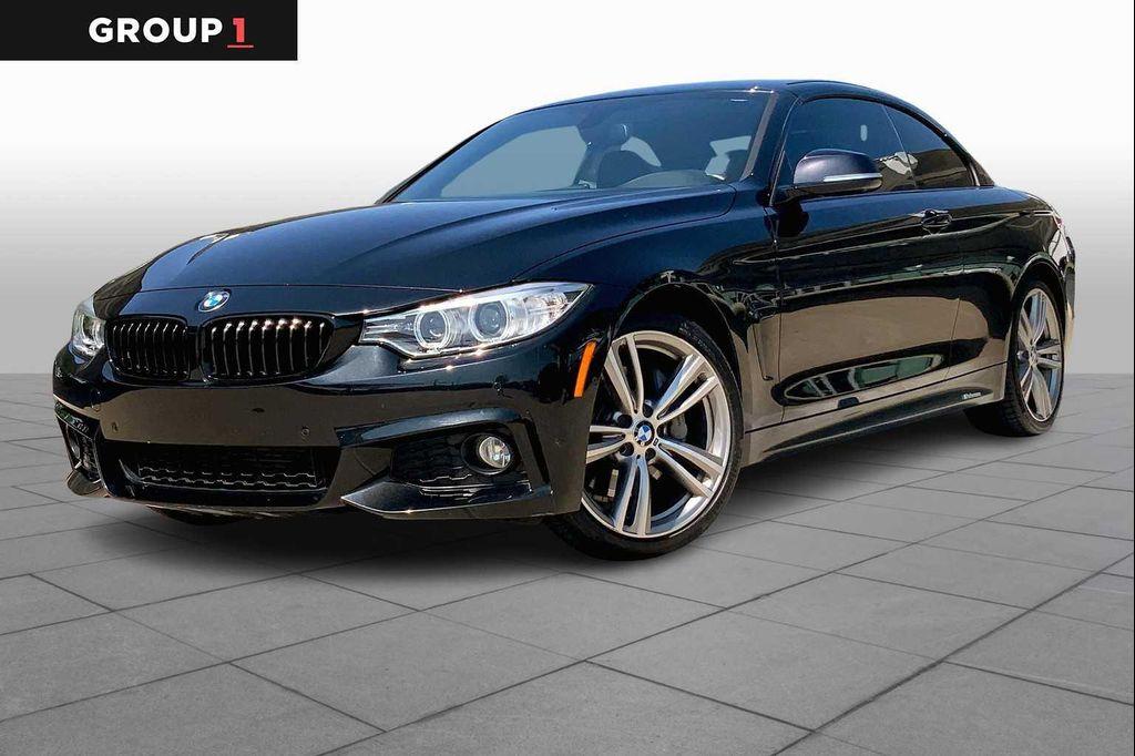 used 2015 BMW 435 car, priced at $21,990