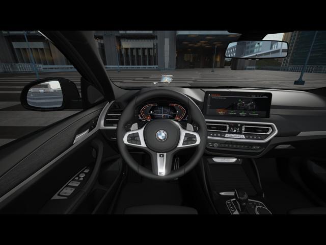 new 2025 BMW X4 car, priced at $64,950