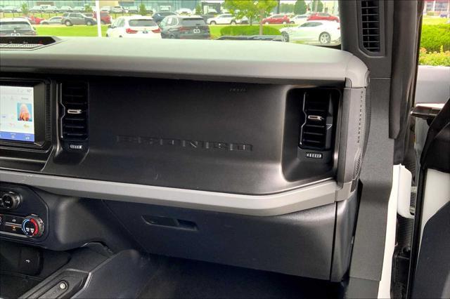 used 2022 Ford Bronco car, priced at $38,100