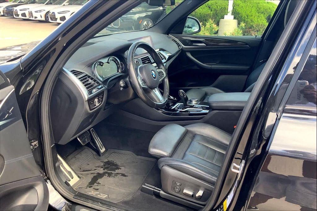 used 2019 BMW X3 car, priced at $28,990