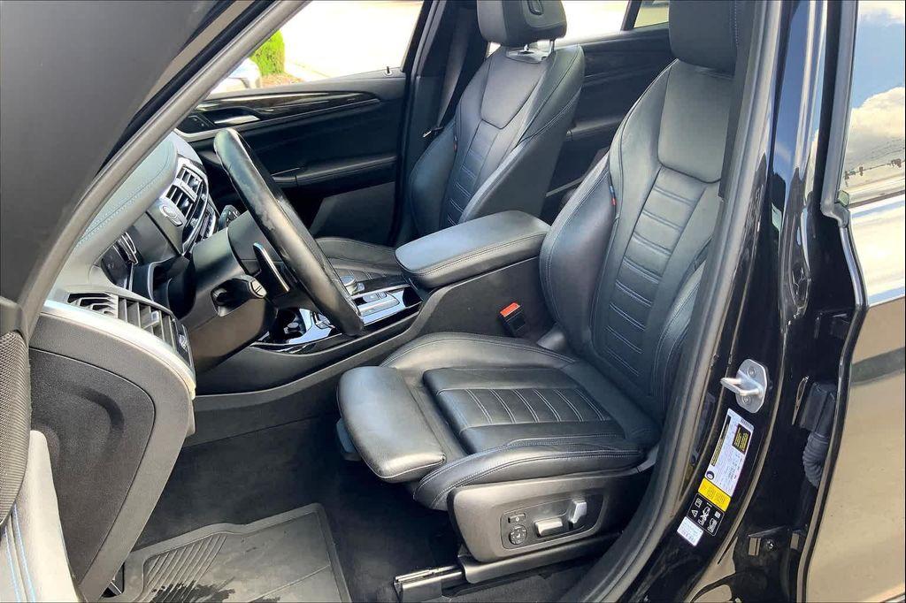used 2019 BMW X3 car, priced at $28,990