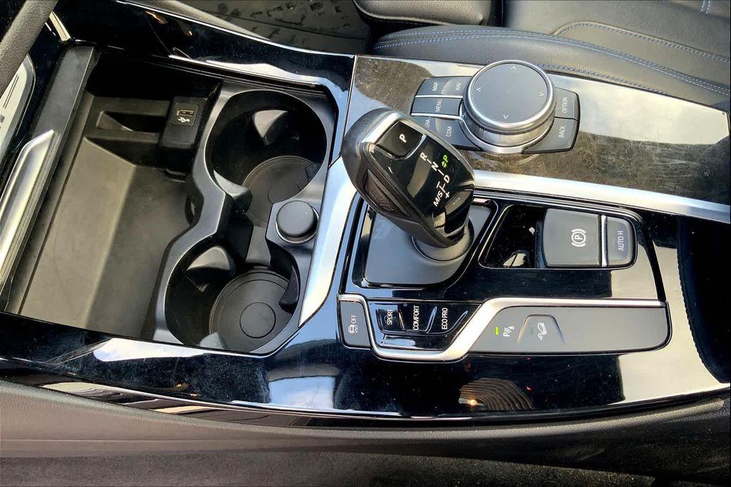used 2019 BMW X3 car, priced at $28,990