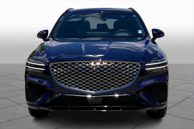 used 2024 Genesis GV70 car, priced at $54,000