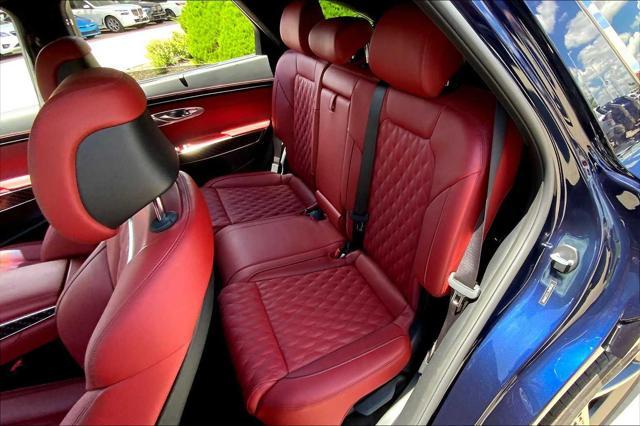 used 2024 Genesis GV70 car, priced at $54,000