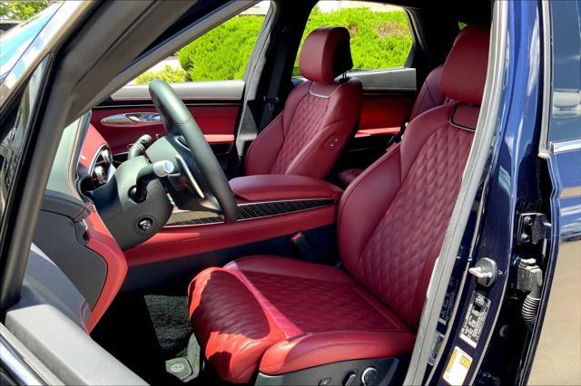 used 2024 Genesis GV70 car, priced at $54,000