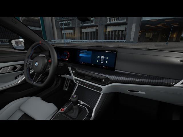 new 2025 BMW M3 car, priced at $90,725