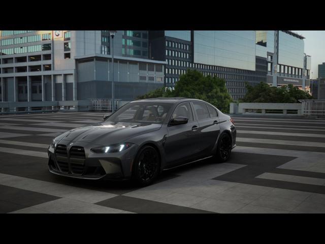 new 2025 BMW M3 car, priced at $90,725