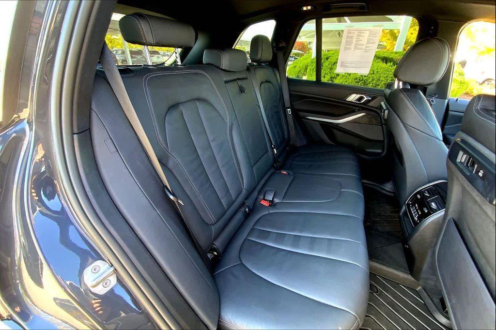 used 2020 BMW X5 car, priced at $31,990