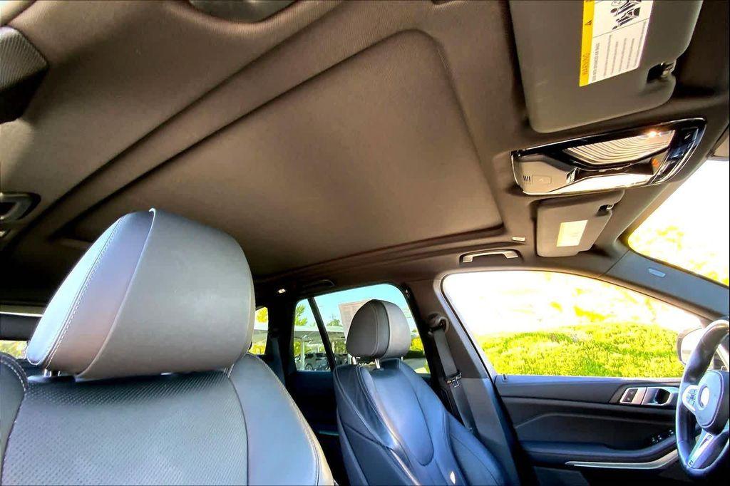 used 2020 BMW X5 car, priced at $31,990