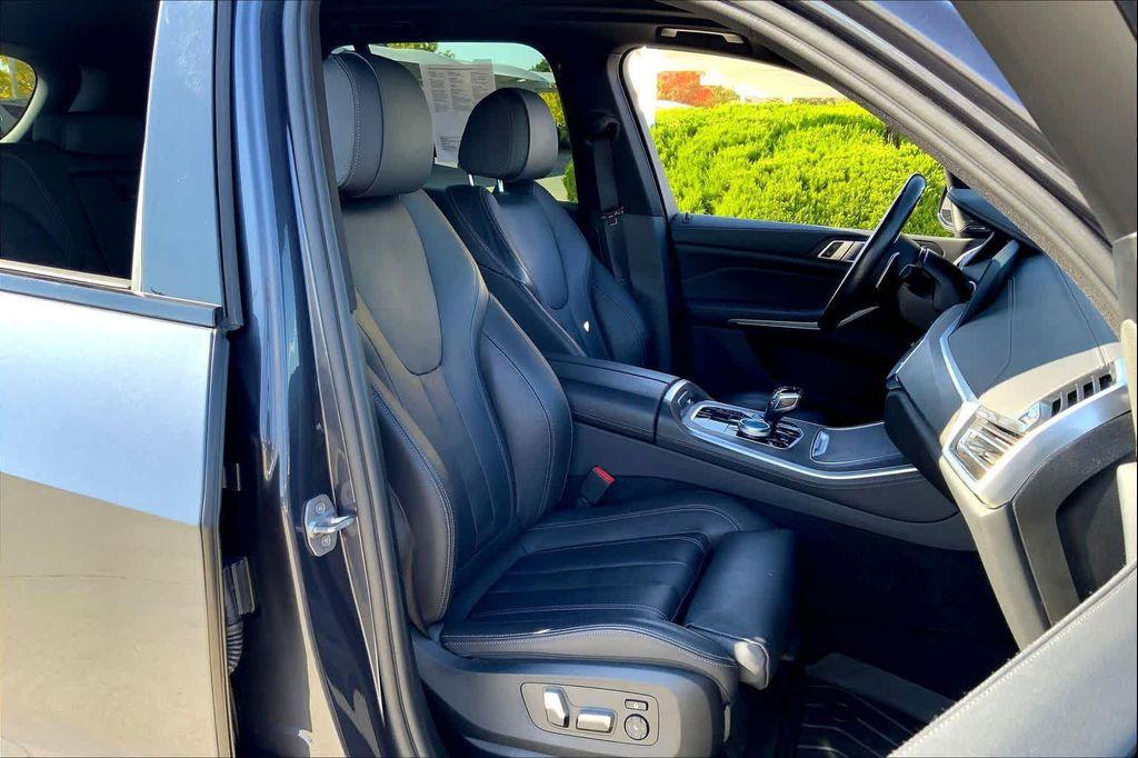 used 2020 BMW X5 car, priced at $31,990