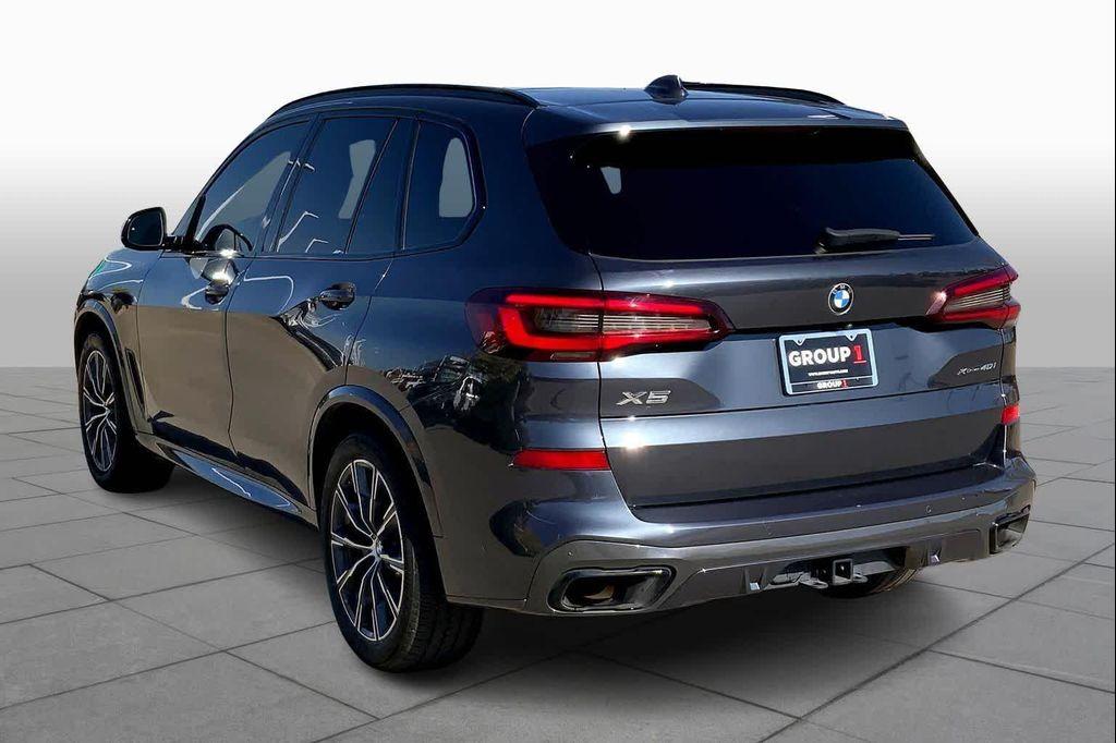 used 2020 BMW X5 car, priced at $31,990