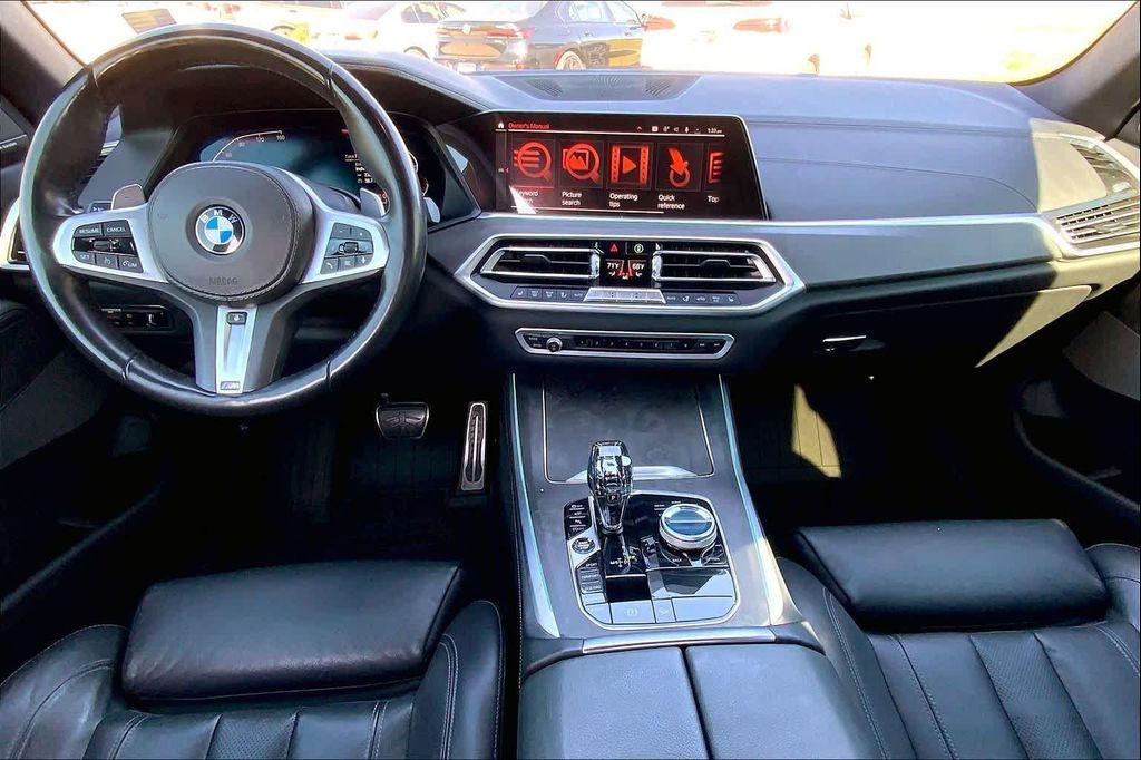 used 2020 BMW X5 car, priced at $31,990