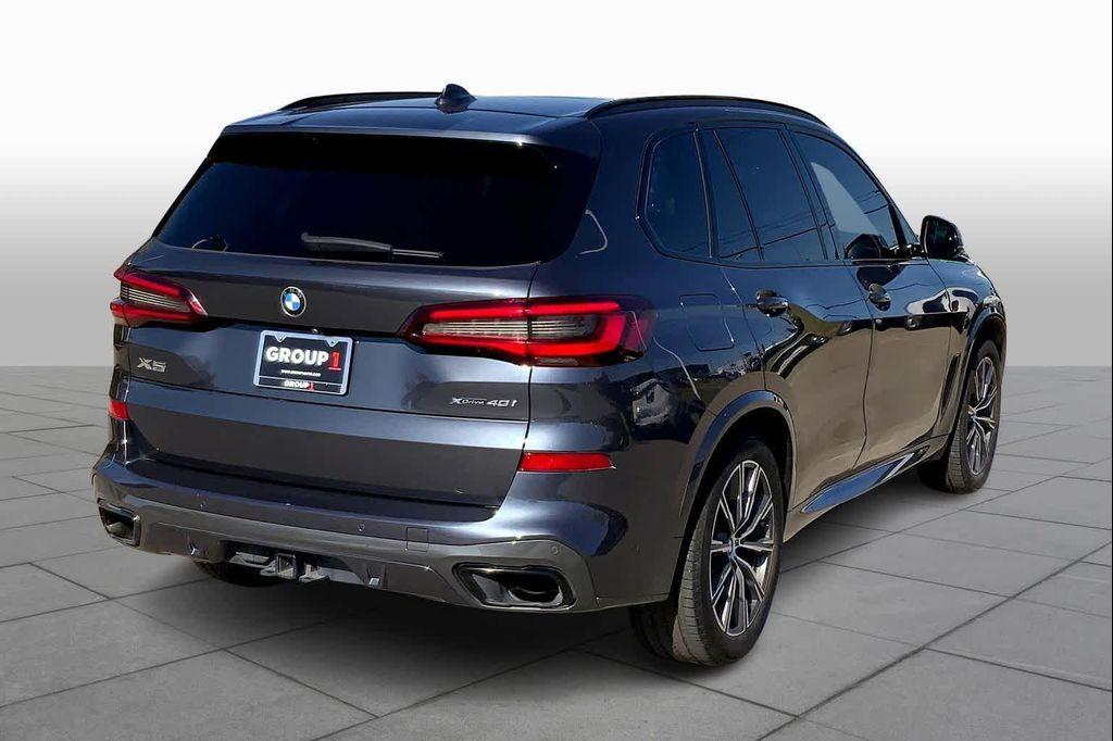 used 2020 BMW X5 car, priced at $31,990