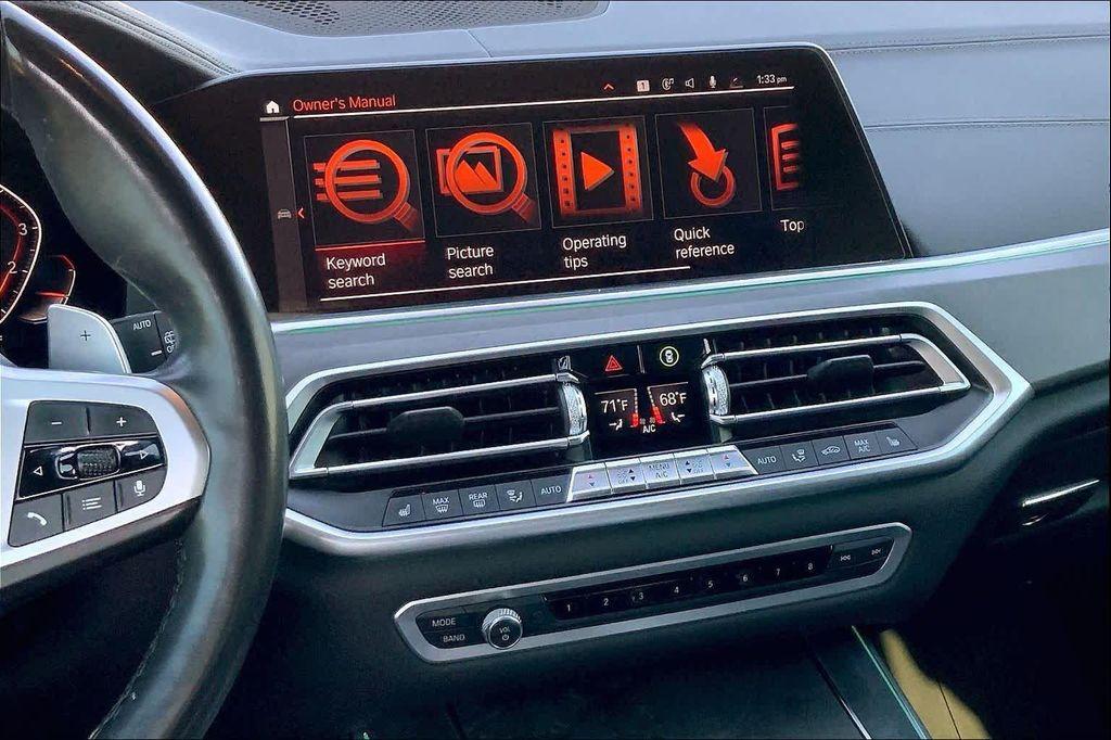 used 2020 BMW X5 car, priced at $31,990