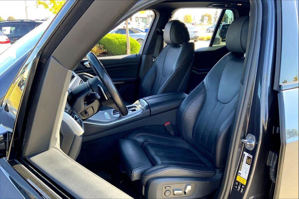 used 2020 BMW X5 car, priced at $31,990