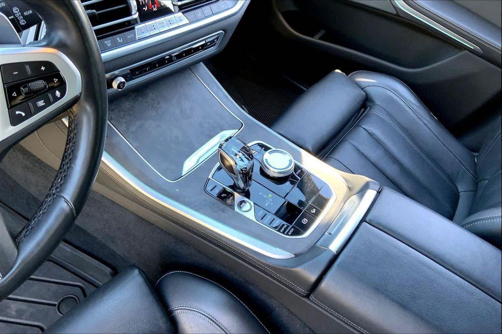 used 2020 BMW X5 car, priced at $31,990