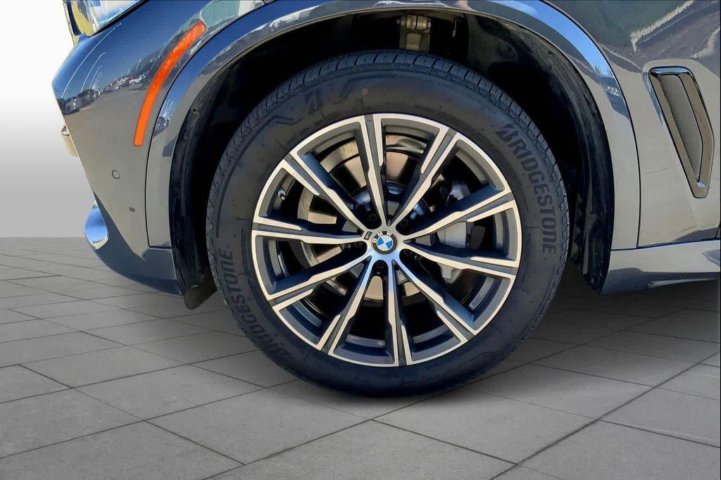 used 2020 BMW X5 car, priced at $31,990