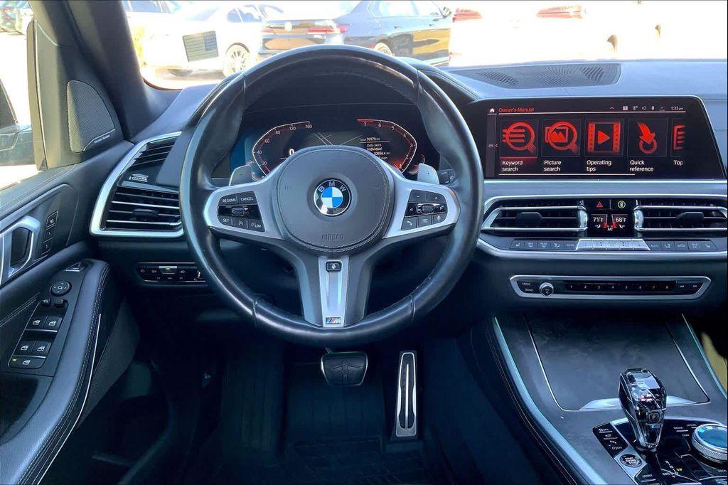 used 2020 BMW X5 car, priced at $31,990