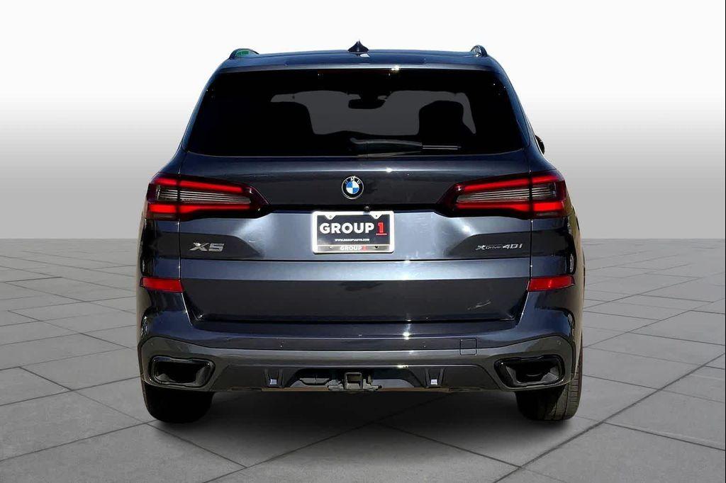 used 2020 BMW X5 car, priced at $31,990
