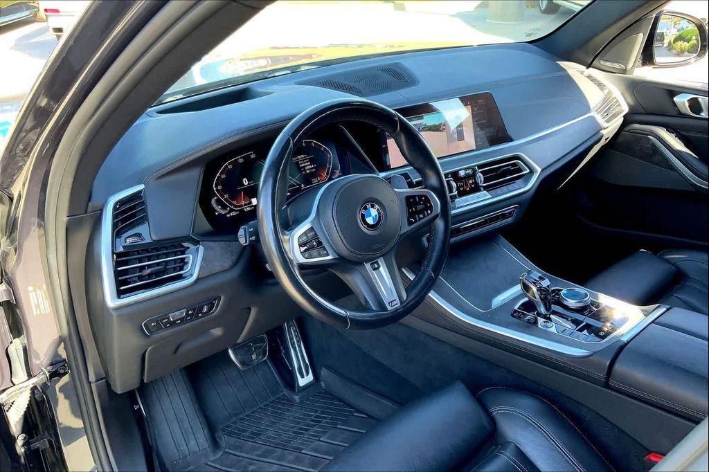 used 2020 BMW X5 car, priced at $31,990