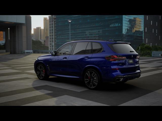 new 2025 BMW X5 car, priced at $100,905