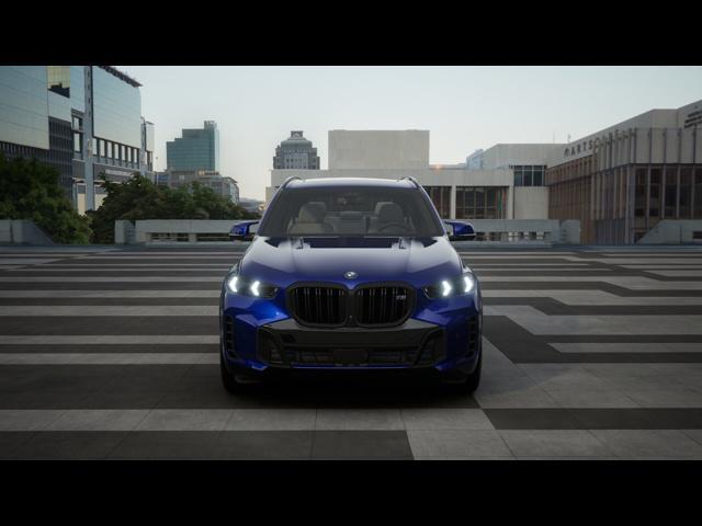 new 2025 BMW X5 car, priced at $100,905