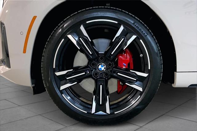 used 2025 BMW X3 car, priced at $67,990