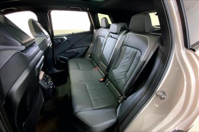 used 2025 BMW X3 car, priced at $67,990