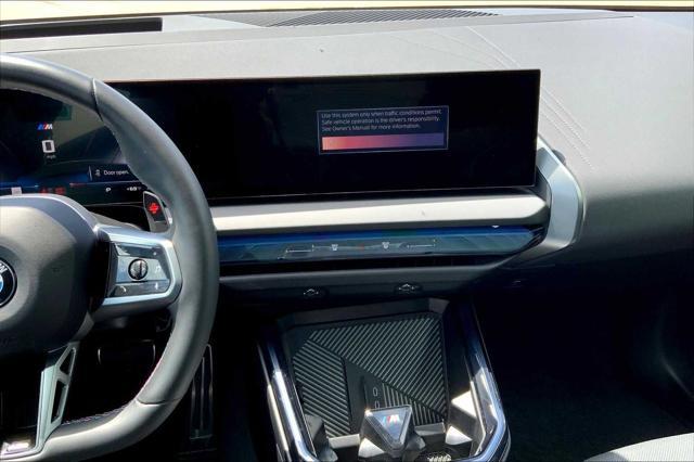 used 2025 BMW X3 car, priced at $63,990