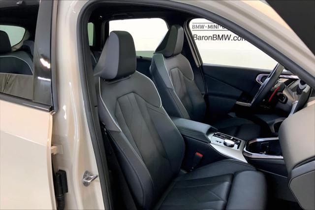 used 2025 BMW X3 car, priced at $67,990