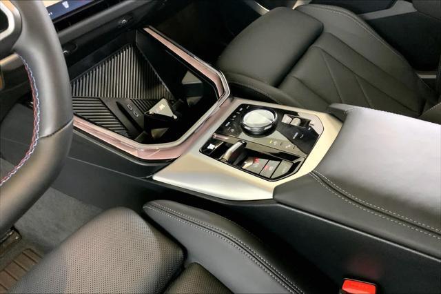 used 2025 BMW X3 car, priced at $67,990