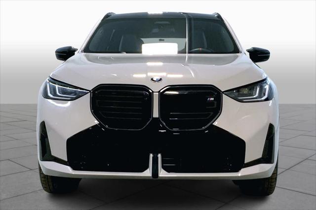 used 2025 BMW X3 car, priced at $67,990