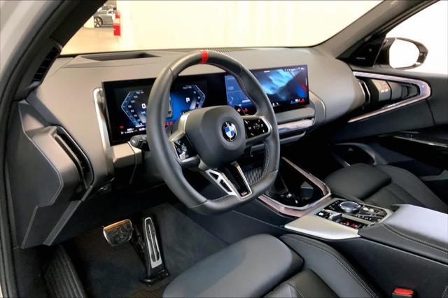 used 2025 BMW X3 car, priced at $67,990