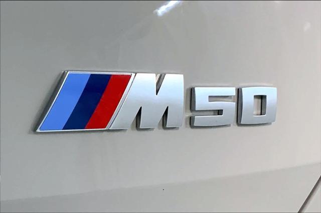 used 2025 BMW X3 car, priced at $67,990