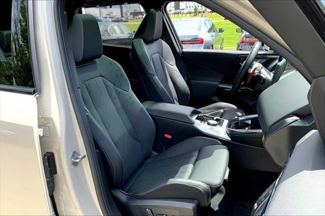 used 2025 BMW X3 car, priced at $63,990