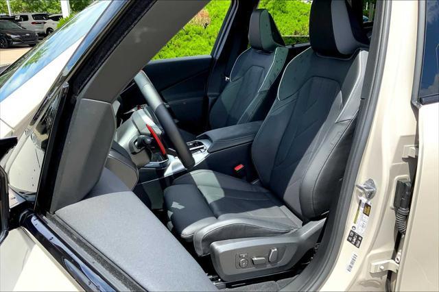 used 2025 BMW X3 car, priced at $63,990