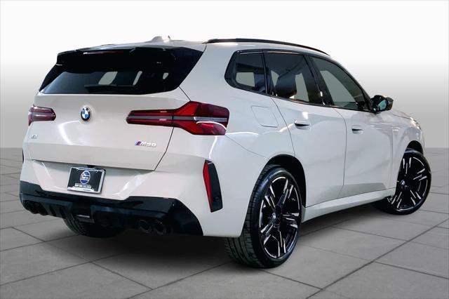 used 2025 BMW X3 car, priced at $67,990