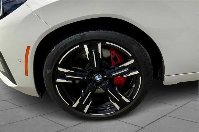 used 2025 BMW X3 car, priced at $63,990
