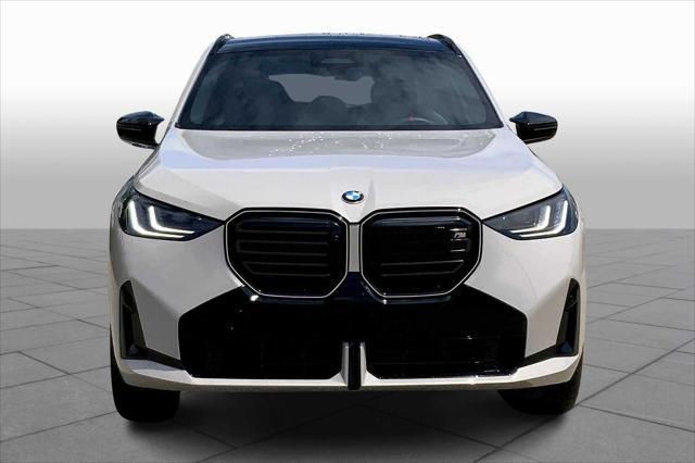 used 2025 BMW X3 car, priced at $63,990