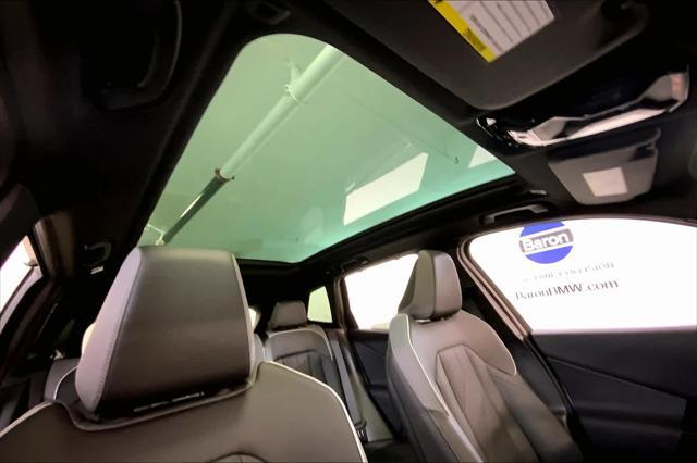 used 2025 BMW X3 car, priced at $67,990