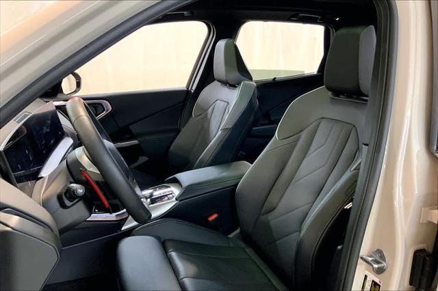 used 2025 BMW X3 car, priced at $67,990