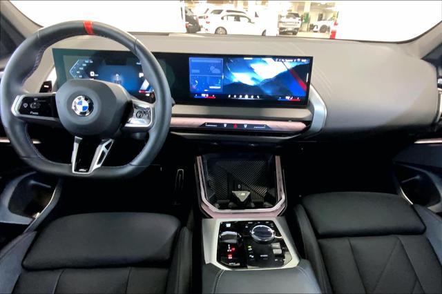 used 2025 BMW X3 car, priced at $67,990