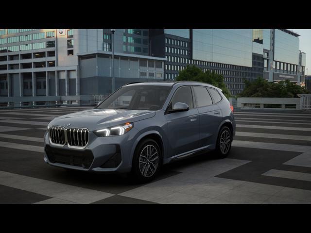 new 2025 BMW X1 car, priced at $49,680