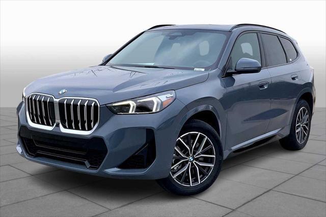 new 2025 BMW X1 car, priced at $49,680