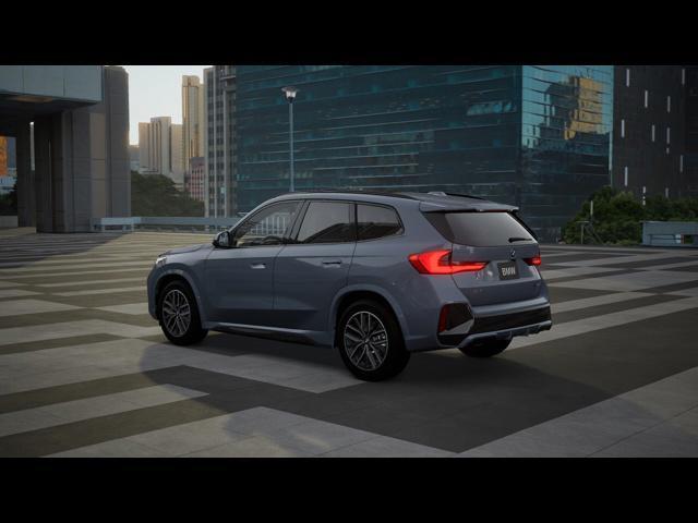 new 2025 BMW X1 car, priced at $49,680