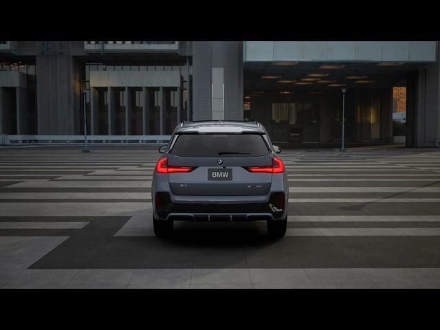 new 2025 BMW X1 car, priced at $49,680